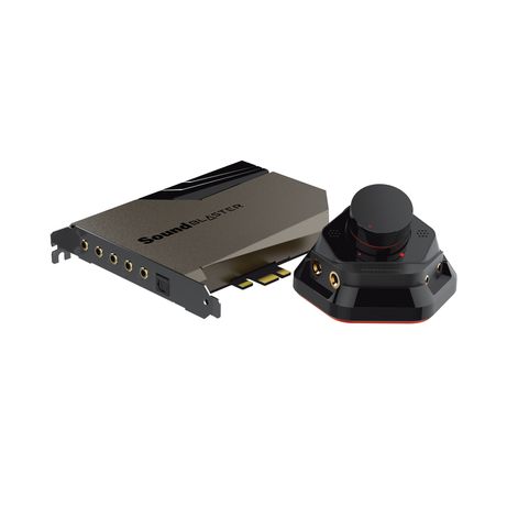 CREATIVE SOUND BLASTER AE-7 - Imagen 2 de 11 CREATIVE SOUND BLASTER AE-7 - Imagen 2 de 11
