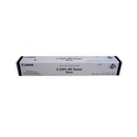 Canon Cartucho de toner negro C-EXV 49 para Imagerunner Advance C 3300 Series/IR-C 3320 - Imagen 2 de 2 Canon Cartucho de toner negro C-EXV 49 para Imagerunner Advance C 3300 Series/IR-C 3320 - Imagen 2 de 2