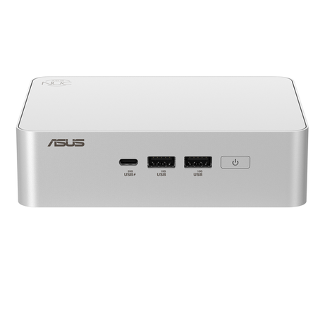 ASUS NUC 15 PRO+ RNUC15CRSU900002, ARL-H 28W (U9 285H), INTEL WI-FI 7 BE201, CABLE EU, STYLISH - Imagen 1 de 1 ASUS NUC 15 PRO+ RNUC15CRSU900002, ARL-H 28W (U9 285H), INTEL WI-FI 7 BE201, CABLE EU, STYLISH - Imagen 1 de 1