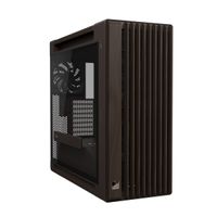 Miniatura 3 de Caja Asus  ProArt PA602 Wood Edition Retro Brown - Tempered Glass Panel  Marrón