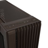 Miniatura 8 de Caja Asus  ProArt PA602 Wood Edition Retro Brown - Tempered Glass Panel  Marrón