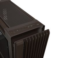Miniatura 11 de Caja Asus  ProArt PA602 Wood Edition Retro Brown - Tempered Glass Panel  Marrón
