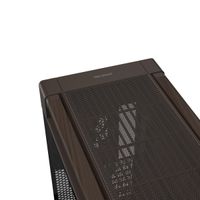 Miniatura 13 de Caja Asus  ProArt PA602 Wood Edition Retro Brown - Tempered Glass Panel  Marrón