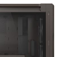 Miniatura 14 de Caja Asus  ProArt PA602 Wood Edition Retro Brown - Tempered Glass Panel  Marrón