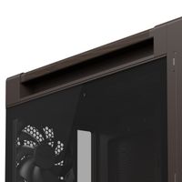 Miniatura 15 de Caja Asus  ProArt PA602 Wood Edition Retro Brown - Tempered Glass Panel  Marrón