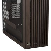 Miniatura 16 de Caja Asus  ProArt PA602 Wood Edition Retro Brown - Tempered Glass Panel  Marrón