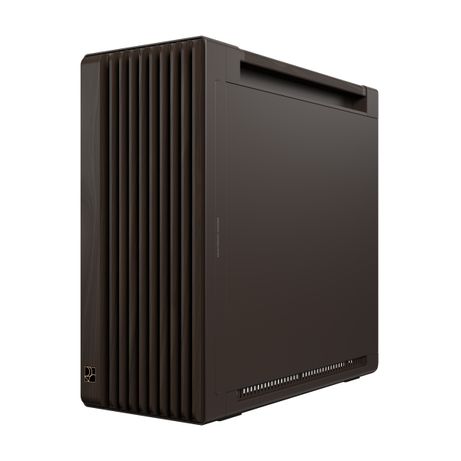 Caja Asus ProArt PA602 Wood Edition Retro Brown - Metal Panel Marrón - Imagen 5 de 20 Caja Asus ProArt PA602 Wood Edition Retro Brown - Metal Panel Marrón - Imagen 5 de 20