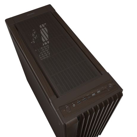 Caja Asus ProArt PA602 Wood Edition Retro Brown - Metal Panel Marrón - Imagen 7 de 20 Caja Asus ProArt PA602 Wood Edition Retro Brown - Metal Panel Marrón - Imagen 7 de 20