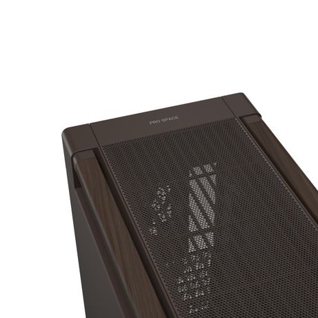 Caja Asus ProArt PA602 Wood Edition Retro Brown - Metal Panel Marrón - Imagen 13 de 20 Caja Asus ProArt PA602 Wood Edition Retro Brown - Metal Panel Marrón - Imagen 13 de 20