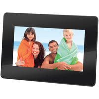 Miniatura 1 de LED DIGITAL TREVI DPL 2210 7" PHOTOFRAME BLACK
