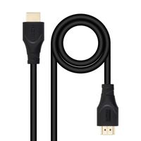 Miniatura 2 de Nanocable Cable HDMI V1.4 CCS, A/M-A/M, 3 M