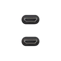 Miniatura 4 de Nanocable Cable HDMI V1.4 CCS, A/M-A/M, 3 M