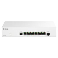 Miniatura 2 de D-Link DBR-700 Router 7x2.5G 1X2.5 WAN 1x2.5 SFP