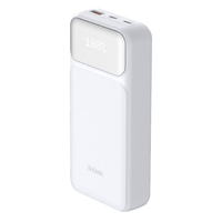Miniatura 1 de 20000mAh Pow Bank Type-C x 2 Type-A x 1