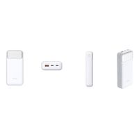 Miniatura 3 de 20000mAh Pow Bank Type-C x 2 Type-A x 1