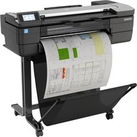 Miniatura 5 de HP Impresora DesignJet T830 de 24 pulgadas