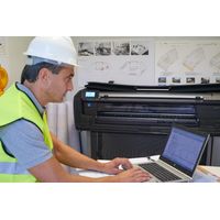 Miniatura 7 de HP Impresora DesignJet T830 de 24 pulgadas