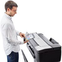 Miniatura 9 de HP Impresora DesignJet T830 de 24 pulgadas