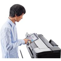 Miniatura 10 de HP Impresora DesignJet T830 de 24 pulgadas