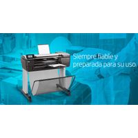 Miniatura 16 de HP Impresora DesignJet T830 de 24 pulgadas
