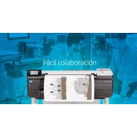 Miniatura 18 de HP Impresora DesignJet T830 de 24 pulgadas