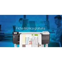 Miniatura 21 de HP Impresora DesignJet T830 de 24 pulgadas