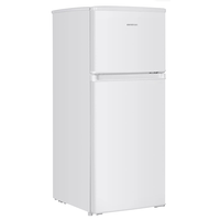 Miniatura 1 de FRIGORIFICO DOS PUERTAS INFINITON FG-151D12BEV E ALTO 122 CM ANCHO 50 CM BLANCO