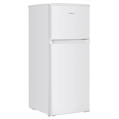 FRIGORIFICO DOS PUERTAS INFINITON FG-151D12BEV E ALTO 122 CM ANCHO 50 CM BLANCO - Imagen 1 de 6 FRIGORIFICO DOS PUERTAS INFINITON FG-151D12BEV E ALTO 122 CM ANCHO 50 CM BLANCO - Imagen 1 de 6