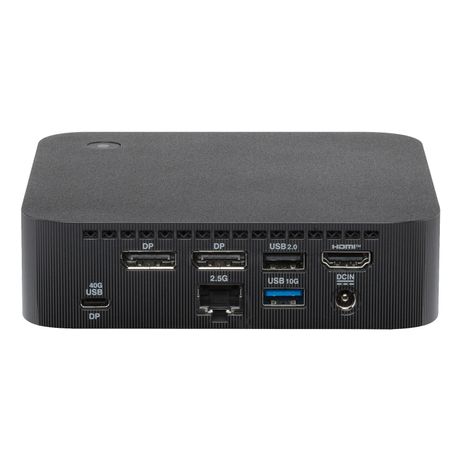 ASUS NUC PN54-S1-S50015AL R5 220 6C/12T (28W) DDR5 5600 16G PCIE 512G G4 SSDFULL SYSTEM W11 PRO - Imagen 4 de 17 ASUS NUC PN54-S1-S50015AL R5 220 6C/12T (28W) DDR5 5600 16G PCIE 512G G4 SSDFULL SYSTEM W11 PRO - Imagen 4 de 17