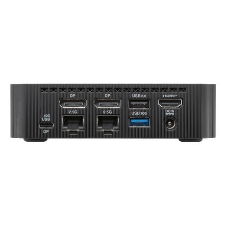 ASUS NUC PN54-S1-S50015AL R5 220 6C/12T (28W) DDR5 5600 16G PCIE 512G G4 SSDFULL SYSTEM W11 PRO - Imagen 7 de 17 ASUS NUC PN54-S1-S50015AL R5 220 6C/12T (28W) DDR5 5600 16G PCIE 512G G4 SSDFULL SYSTEM W11 PRO - Imagen 7 de 17