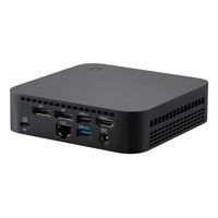 Miniatura 11 de ASUS NUC PN54-S1-S50015AL R5 220 6C/12T (28W) DDR5 5600 16G PCIE 512G G4 SSDFULL SYSTEM W11 PRO