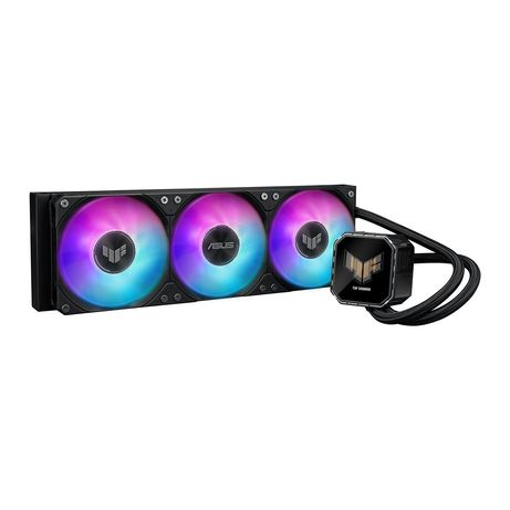 SISTEMA DE REFRIGERACION LIQUIDA ASUS PARA CPU TUF GAMING LC III 360 ARGB LCD - Imagen 8 de 20 SISTEMA DE REFRIGERACION LIQUIDA ASUS PARA CPU TUF GAMING LC III 360 ARGB LCD - Imagen 8 de 20