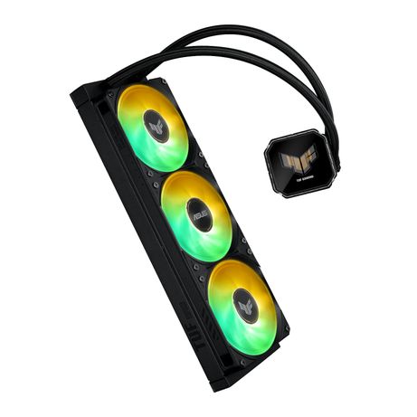 SISTEMA DE REFRIGERACION LIQUIDA ASUS PARA CPU TUF GAMING LC III 360 ARGB LCD - Imagen 11 de 20 SISTEMA DE REFRIGERACION LIQUIDA ASUS PARA CPU TUF GAMING LC III 360 ARGB LCD - Imagen 11 de 20