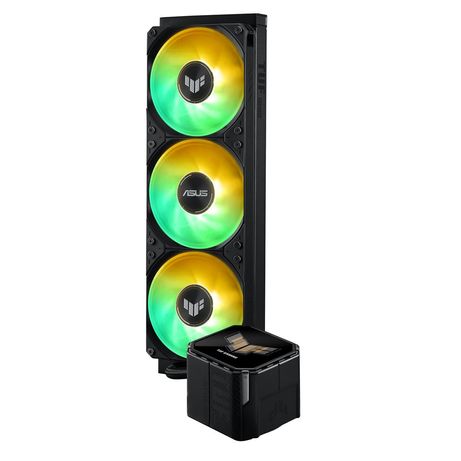 SISTEMA DE REFRIGERACION LIQUIDA ASUS PARA CPU TUF GAMING LC III 360 ARGB LCD - Imagen 12 de 20 SISTEMA DE REFRIGERACION LIQUIDA ASUS PARA CPU TUF GAMING LC III 360 ARGB LCD - Imagen 12 de 20