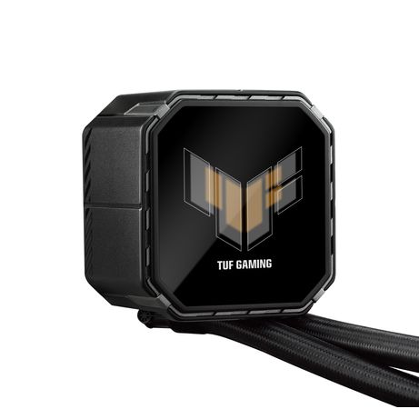 SISTEMA DE REFRIGERACION LIQUIDA ASUS PARA CPU TUF GAMING LC III 360 ARGB LCD - Imagen 16 de 20 SISTEMA DE REFRIGERACION LIQUIDA ASUS PARA CPU TUF GAMING LC III 360 ARGB LCD - Imagen 16 de 20