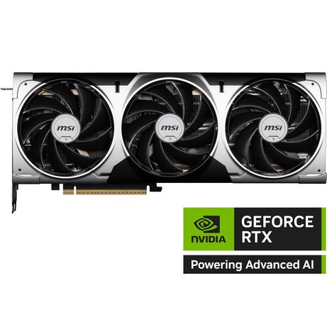 Tarjeta Gráfica MSI GeForce RTX 5080 16GB GDDR7 Grey - Imagen 6 de 6 Tarjeta Gráfica MSI GeForce RTX 5080 16GB GDDR7 Grey - Imagen 6 de 6
