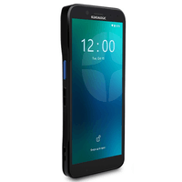 Miniatura 1 de Memor 12 Full Touch PDA  NA+ROW  Wi-Fi6E  6GB/64GB  2D SR Imager w/Green Spot  Android v13 w/GMS  Black Color (includes battery)