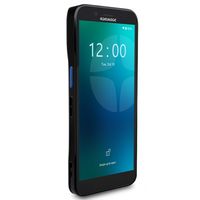 Miniatura 2 de Memor 12 Full Touch PDA  NA+ROW  Wi-Fi6E  6GB/64GB  2D SR Imager w/Green Spot  Android v13 w/GMS  Black Color (includes battery)