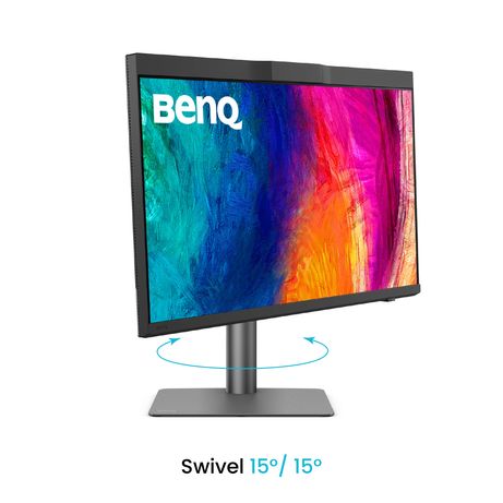 MONITOR BENQ PD2770U 27" IPS 3840 x 2160 HDMI - Imagen 8 de 11 MONITOR BENQ PD2770U 27" IPS 3840 x 2160 HDMI - Imagen 8 de 11