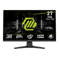 Miniatura 1 de MSI MAG272F Monitor 27 Gaming  FHD 200hz HDMI DP