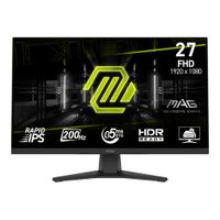 Miniatura 2 de MSI MAG272F Monitor 27 Gaming  FHD 200hz HDMI DP