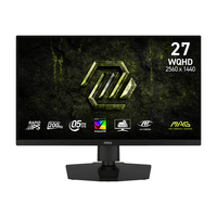 Miniatura 1 de MONITOR MSI MAG 274QPF E20   27" Rapid IPS 2560 x 1440 HDMI
