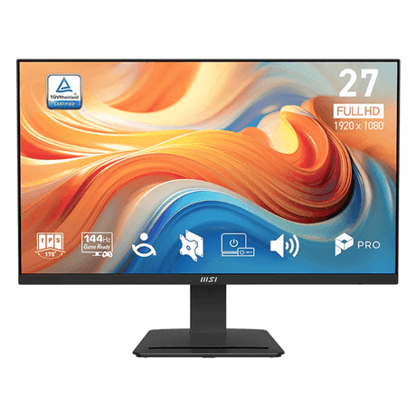 MONITOR MSI Pro MP273 E14A Pro 27" IPS 1920 x 1080 HDMI Altavoces - Imagen 1 de 7 MONITOR MSI Pro MP273 E14A Pro 27" IPS 1920 x 1080 HDMI Altavoces - Imagen 1 de 7
