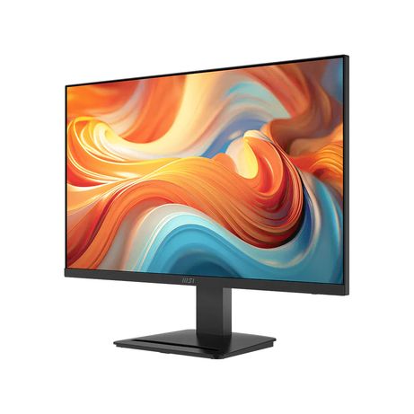 MONITOR MSI Pro MP273 E14A Pro 27" IPS 1920 x 1080 HDMI Altavoces - Imagen 4 de 7 MONITOR MSI Pro MP273 E14A Pro 27" IPS 1920 x 1080 HDMI Altavoces - Imagen 4 de 7