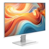 Miniatura 11 de MONITOR MSI Pro MP243W E14  23.8" IPS 1920 x 1080  , 1MS, 144HZ, Altavoces, BLANCO