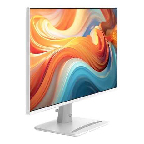 MONITOR MSI Pro MP243W E14 23.8" IPS 1920 x 1080 , 1MS, 144HZ, Altavoces, BLANCO - Imagen 15 de 20 MONITOR MSI Pro MP243W E14 23.8" IPS 1920 x 1080 , 1MS, 144HZ, Altavoces, BLANCO - Imagen 15 de 20