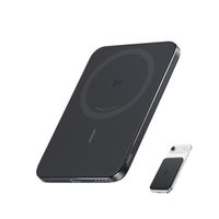 Miniatura 2 de POWERBANK INALAMBRICA ANKER MAGNETICO NANO 5000 MAH 15W MAGGO SLIM QI2