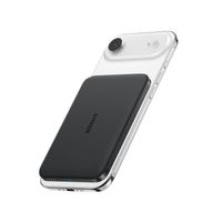 Miniatura 3 de POWERBANK INALAMBRICA ANKER MAGNETICO NANO 5000 MAH 15W MAGGO SLIM QI2