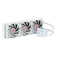 Miniatura 1 de Abysm Oceanic Refrigeración Líquida OCEANIC TIDE 360 ARGB White