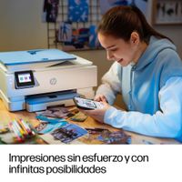 Miniatura 7 de Impresora HP ENVY Photo  Envy 7931 All-in-One Color Impresora Multifunción A4 Wifi Thermal Inkjet Dúplex